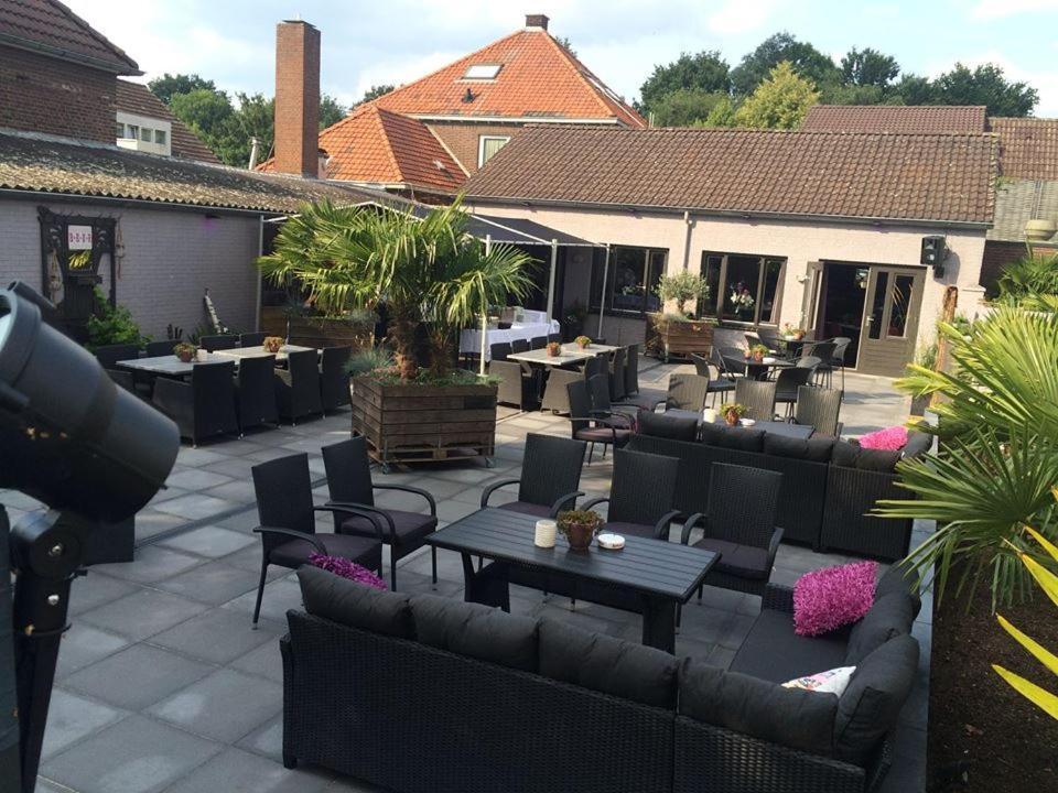 Hotel Restaurant Cafe Houben Nunhem Exterior photo