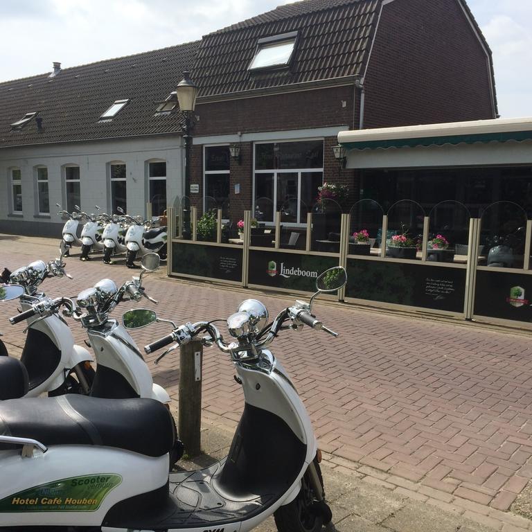 Hotel Restaurant Cafe Houben Nunhem Exterior photo