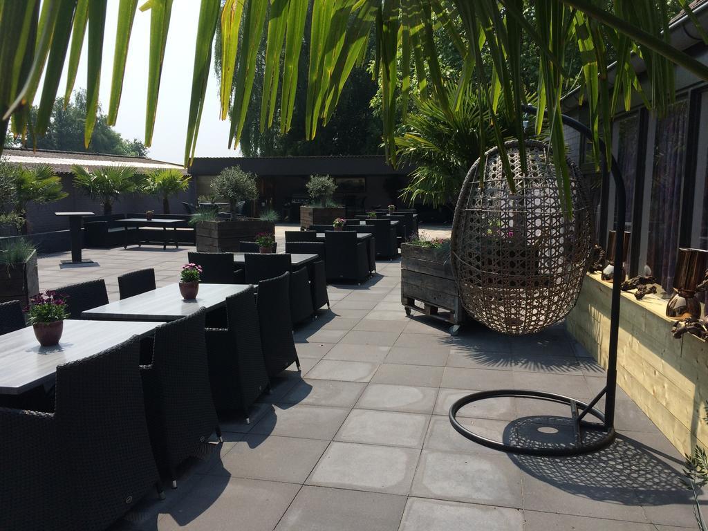 Hotel Restaurant Cafe Houben Nunhem Exterior photo