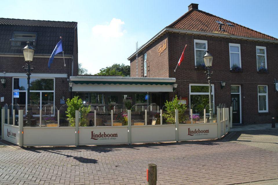 Hotel Restaurant Cafe Houben Nunhem Exterior photo